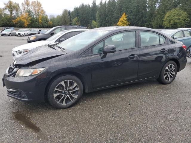 2013 HONDA CIVIC EX, 