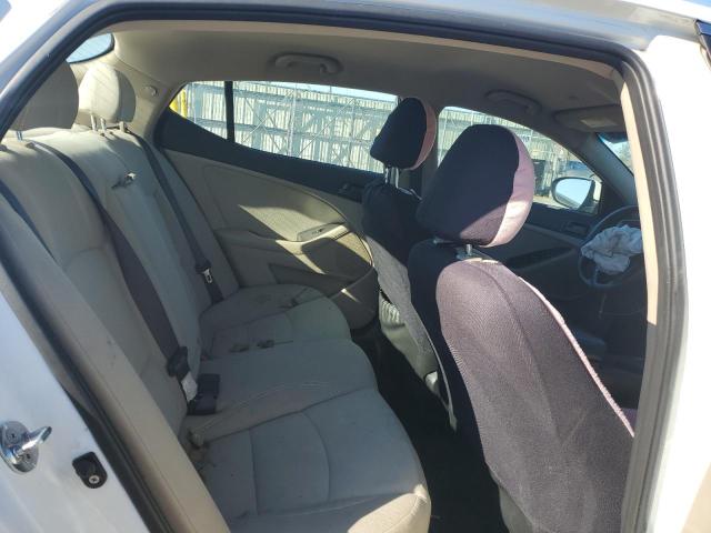KNAGM4A77D5389716 - 2013 KIA OPTIMA LX 白色 照片 10