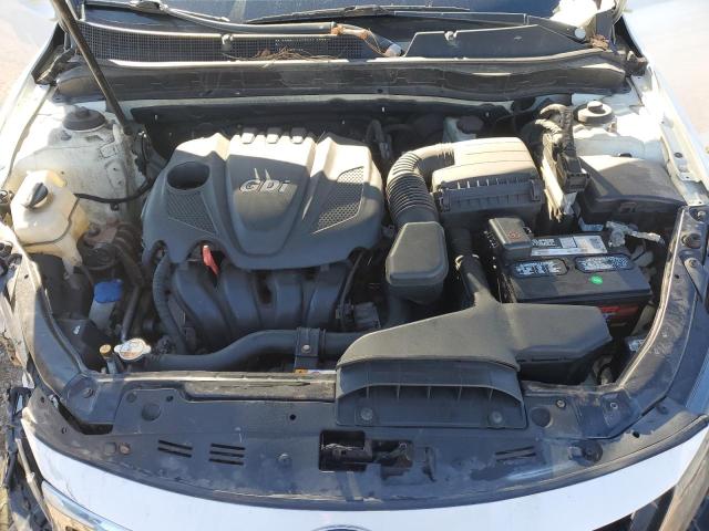 KNAGM4A77D5389716 - 2013 KIA OPTIMA LX 白色 照片 11