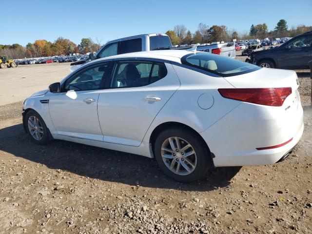 KNAGM4A77D5389716 - 2013 KIA OPTIMA LX 白色 照片 2