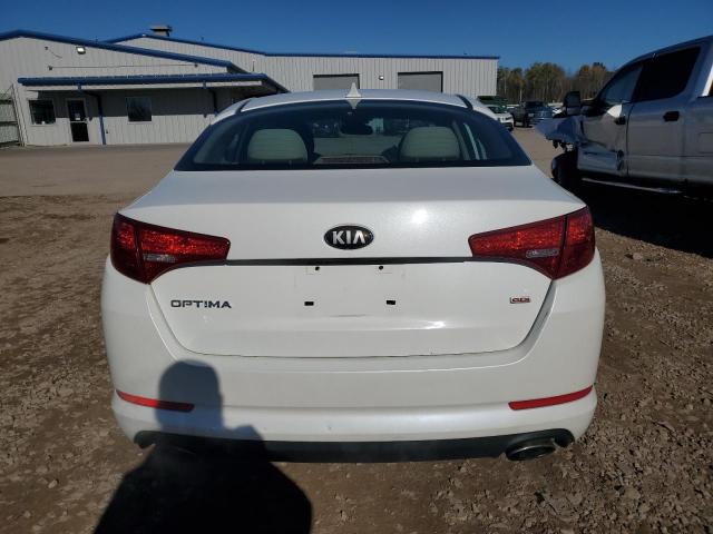 KNAGM4A77D5389716 - 2013 KIA OPTIMA LX 白色 照片 6