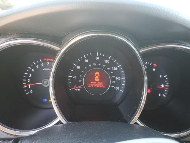 KNAGM4A77D5389716 - 2013 KIA OPTIMA LX 白色 照片 9