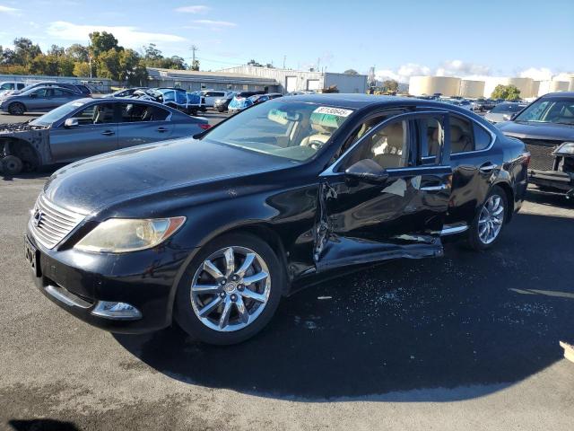 2007 LEXUS LS 460, 