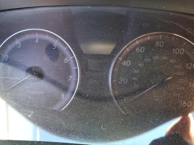 JTHBL46F275036321 - 2007 LEXUS LS 460 BLACK photo 9