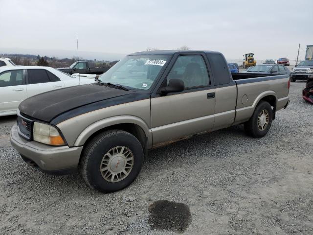 1GTCT19XXW8508898 - 1998 GMC SONOMA TWO TONE photo 1