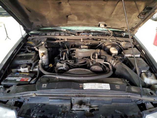 1GTCT19XXW8508898 - 1998 GMC SONOMA TWO TONE photo 11