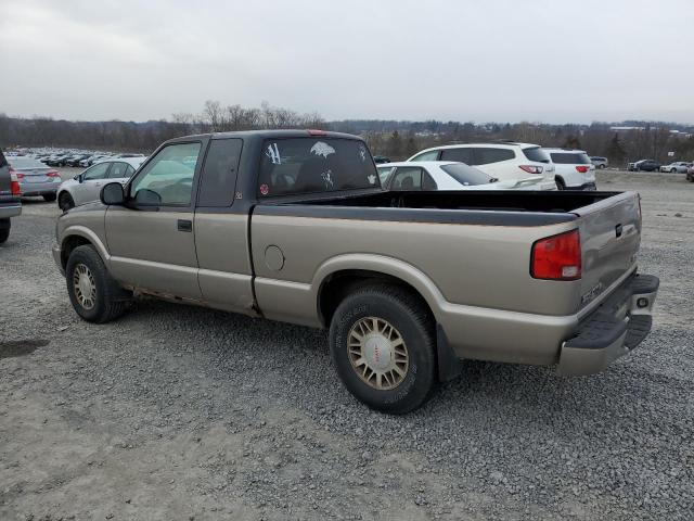 1GTCT19XXW8508898 - 1998 GMC SONOMA TWO TONE photo 2