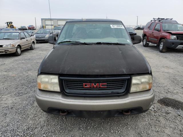1GTCT19XXW8508898 - 1998 GMC SONOMA TWO TONE photo 5