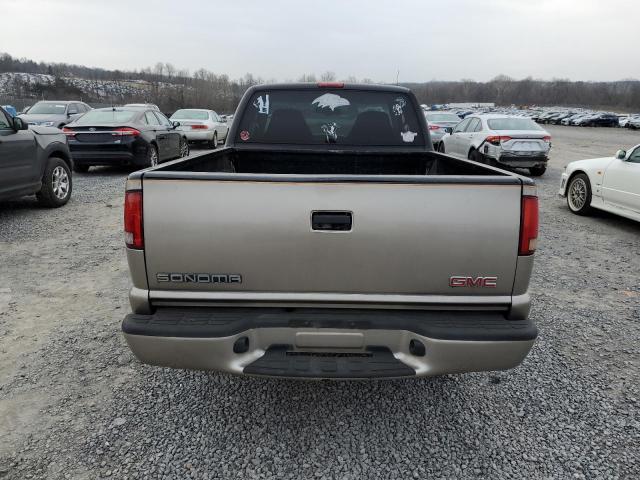 1GTCT19XXW8508898 - 1998 GMC SONOMA TWO TONE photo 6