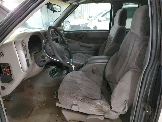 1GTCT19XXW8508898 - 1998 GMC SONOMA TWO TONE photo 7