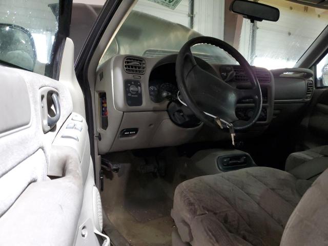 1GTCT19XXW8508898 - 1998 GMC SONOMA TWO TONE photo 8