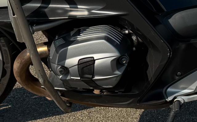 WB1044001EZW23476 - 2014 BMW R1200 RT WHITE photo 7