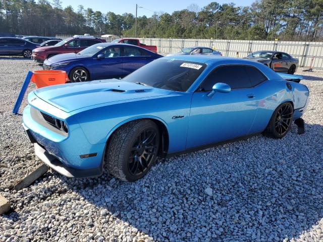 2010 DODGE CHALLENGER R/T, 