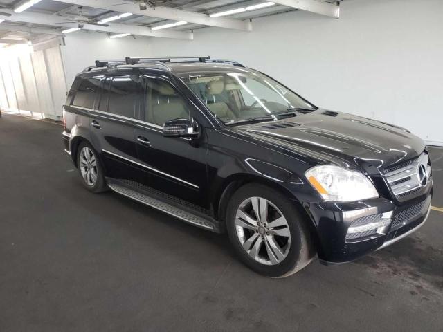 2012 MERCEDES-BENZ GL 450 4MATIC, 