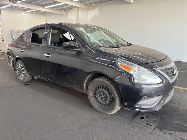 2019 NISSAN VERSA S, 