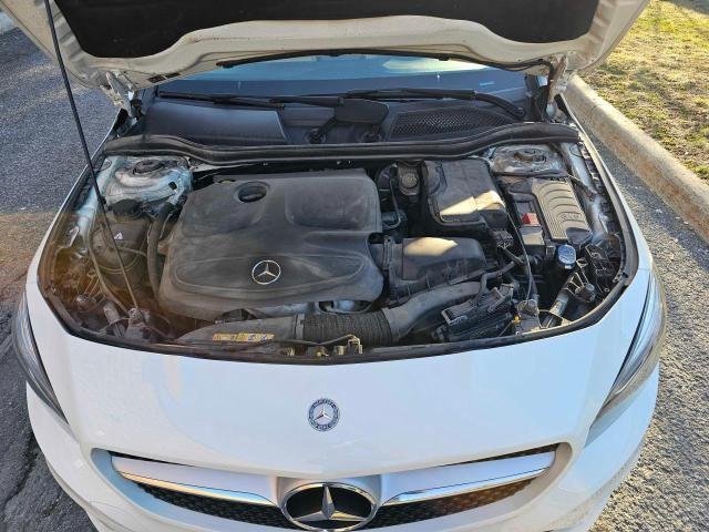 WDDSJ4GBXFN178228 - 2015 MERCEDES-BENZ CLA 250 4MATIC WHITE photo 7