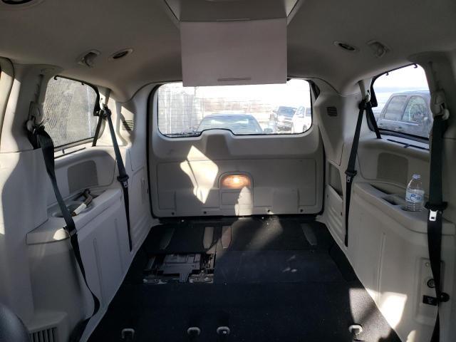 2C4RC1CGXCR401434 - 2012 CHRYSLER TOWN & COU TOURING L BEIGE photo 10