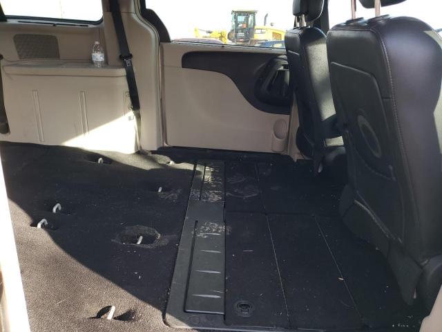 2C4RC1CGXCR401434 - 2012 CHRYSLER TOWN & COU TOURING L BEIGE photo 11