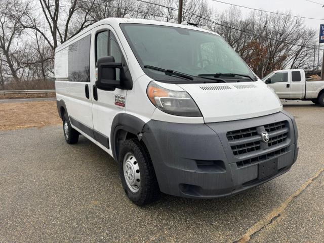 3C6TRVAGXGE115998 - 2016 RAM PROMASTER 1500 STANDARD Ağ foto 1