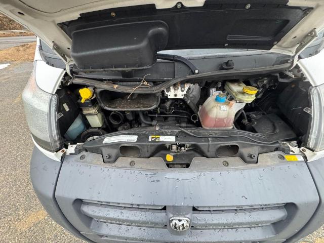 3C6TRVAGXGE115998 - 2016 RAM PROMASTER 1500 STANDARD Ağ foto 7