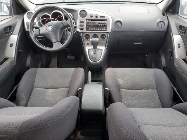 2T1KR32E74C831922 - 2004 TOYOTA COROLLA MA XR BLUE photo 8