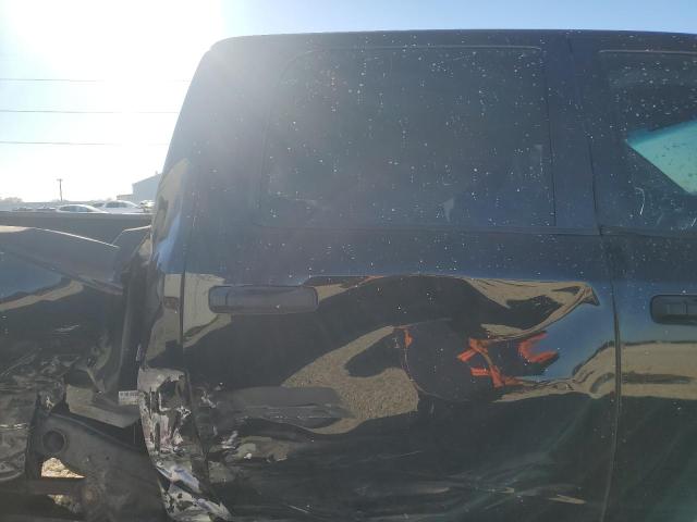 3C6UR5DL2HG537248 - 2017 RAM 2500 SLT BLACK photo 10