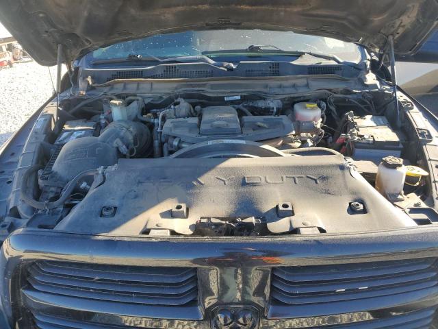 3C6UR5DL2HG537248 - 2017 RAM 2500 SLT BLACK photo 11