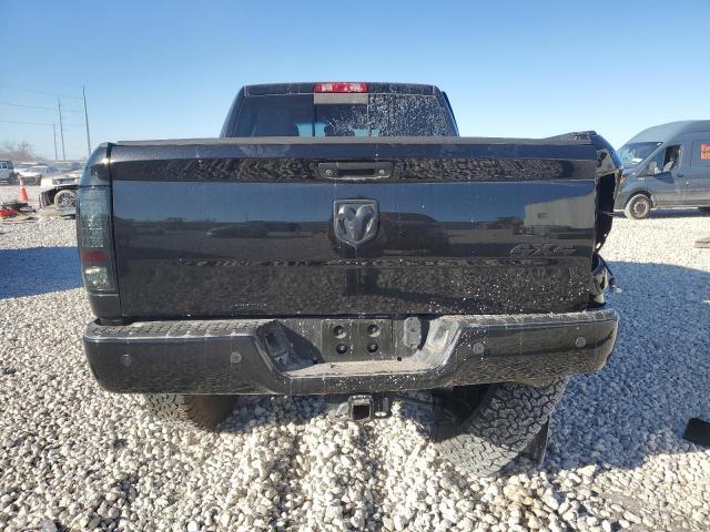 3C6UR5DL2HG537248 - 2017 RAM 2500 SLT BLACK photo 6