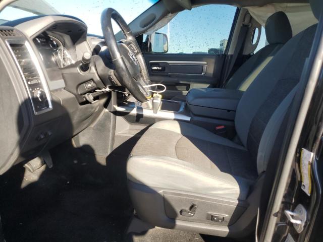 3C6UR5DL2HG537248 - 2017 RAM 2500 SLT BLACK photo 7