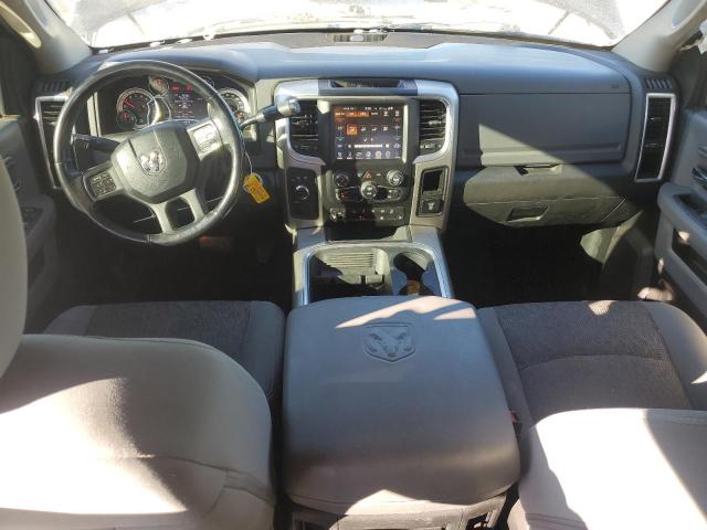 3C6UR5DL2HG537248 - 2017 RAM 2500 SLT BLACK photo 8