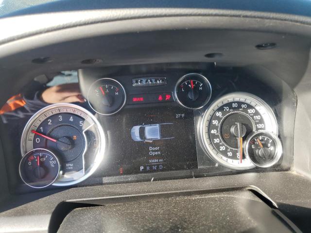 3C6UR5DL2HG537248 - 2017 RAM 2500 SLT BLACK photo 9