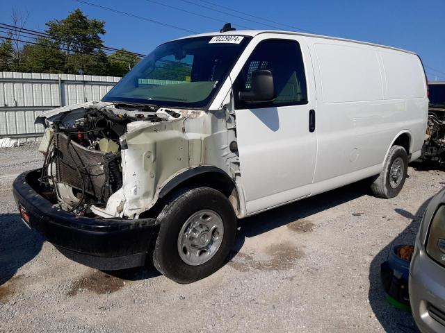 2019 CHEVROLET EXPRESS G2, 