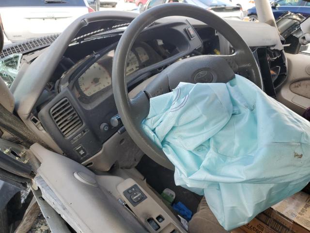 5TESN92N14Z320196 - 2004 TOYOTA TACOMA XTRACAB PRERUNNER ვერცხლისფერი ფოტო 8