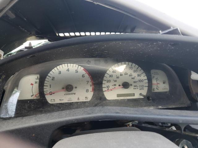 5TESN92N14Z320196 - 2004 TOYOTA TACOMA XTRACAB PRERUNNER ვერცხლისფერი ფოტო 9