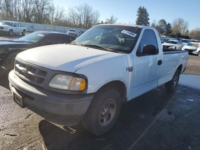 1998 FORD F150, 