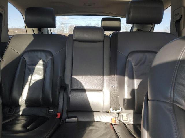 WA1WYAFE5AD008076 - 2010 AUDI Q7 PRESTIGE 黑色 照片 10