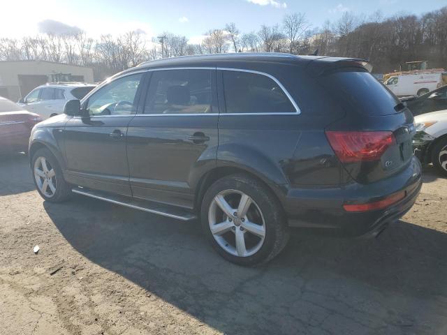 WA1WYAFE5AD008076 - 2010 AUDI Q7 PRESTIGE 黑色 照片 2
