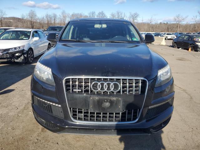WA1WYAFE5AD008076 - 2010 AUDI Q7 PRESTIGE 黑色 照片 5