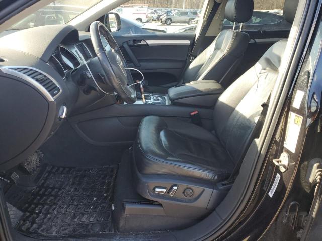 WA1WYAFE5AD008076 - 2010 AUDI Q7 PRESTIGE 黑色 照片 7