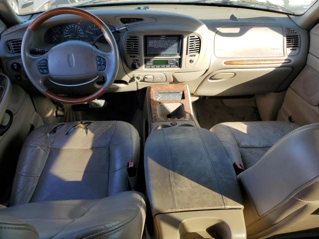 5LMFU28R51LJ29728 - 2001 LINCOLN NAVIGATOR BEIGE photo 8