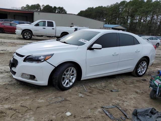 1G11C5SL1FF236462 - 2015 CHEVROLET MALIBU 1LT WHITE photo 1