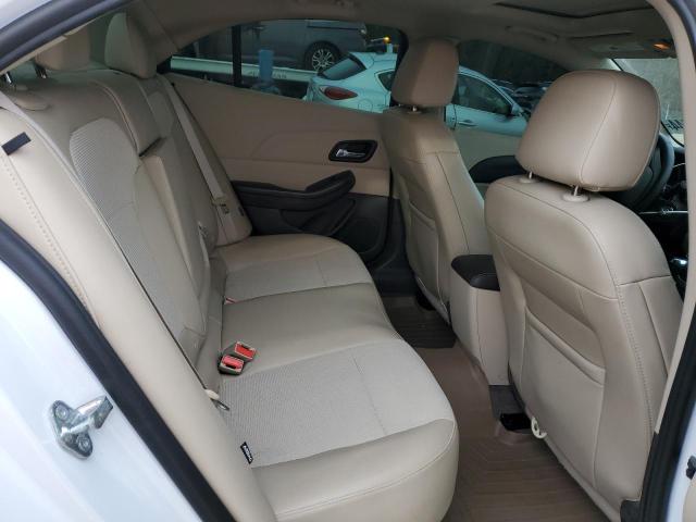 1G11C5SL1FF236462 - 2015 CHEVROLET MALIBU 1LT WHITE photo 10