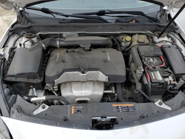 1G11C5SL1FF236462 - 2015 CHEVROLET MALIBU 1LT WHITE photo 11