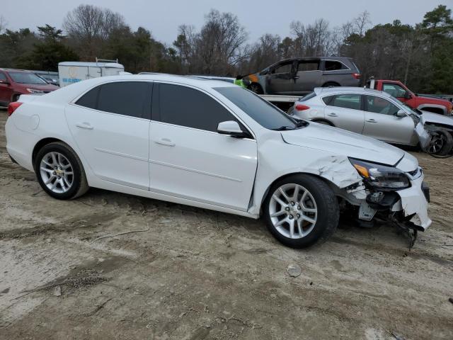 1G11C5SL1FF236462 - 2015 CHEVROLET MALIBU 1LT WHITE photo 4