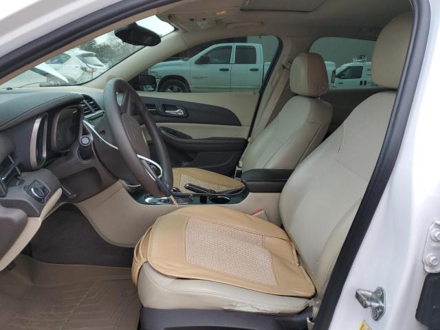 1G11C5SL1FF236462 - 2015 CHEVROLET MALIBU 1LT WHITE photo 7