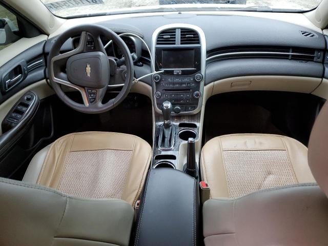 1G11C5SL1FF236462 - 2015 CHEVROLET MALIBU 1LT WHITE photo 8