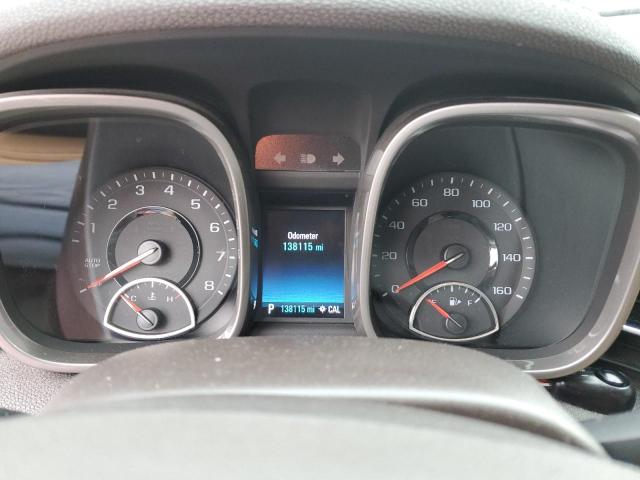 1G11C5SL1FF236462 - 2015 CHEVROLET MALIBU 1LT WHITE photo 9