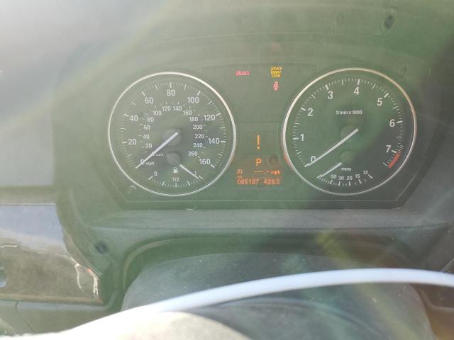 WBAPH5C58AA439497 - 2010 BMW 3 SERIES I SULEV WHITE photo 9