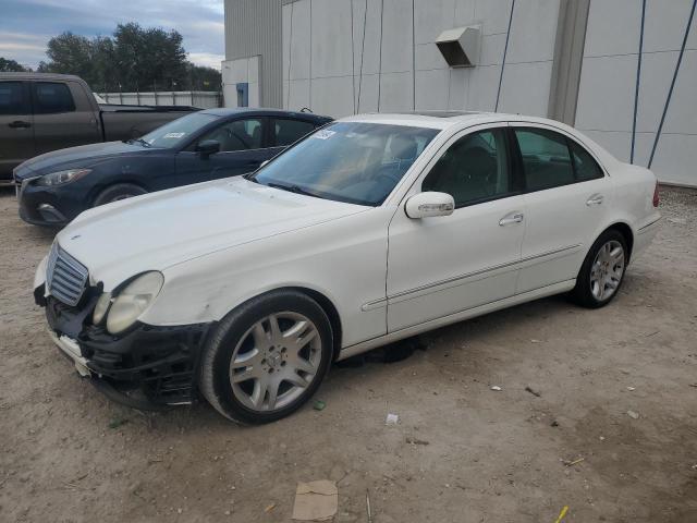 2003 MERCEDES-BENZ E 500, 