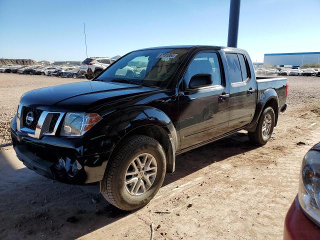 2019 NISSAN FRONTIER S, 